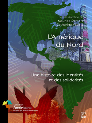 cover image of L'Amérique du Nord